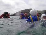 2009 Anglesey Coasteering Weekend