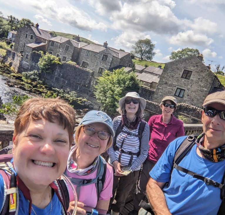 July 2024 - Weekend in Littondale Yorkshire Dales 5