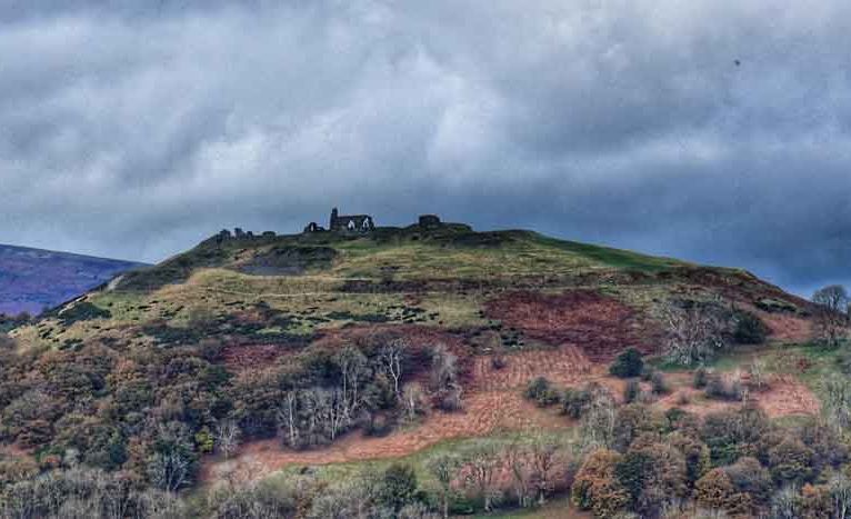 November 2024 - Day walk from Llangollen to Pontcysllte Aquaduct 3